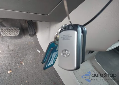 2012 Toyota Sienna Xle/Limited z USA, uszkodzony, nr VIN 5TDYK3DC4CS220312